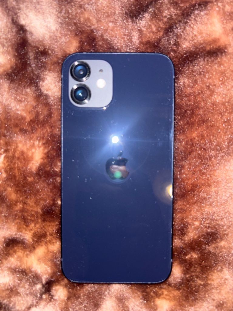 Apple iPhone 12 64GB Blue – Excellent Condition