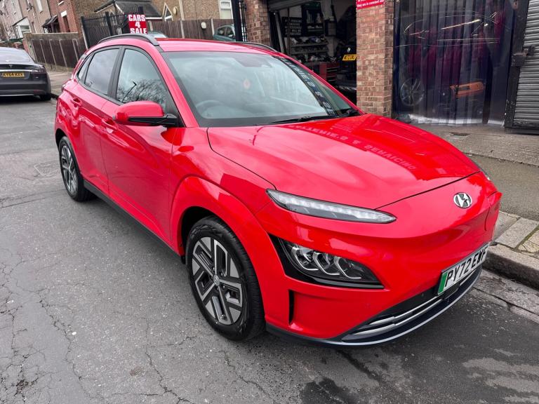 2023 Hyundai KONA 150kW Premium 64kWh 5dr Auto HATCHBACK Electric Automatic