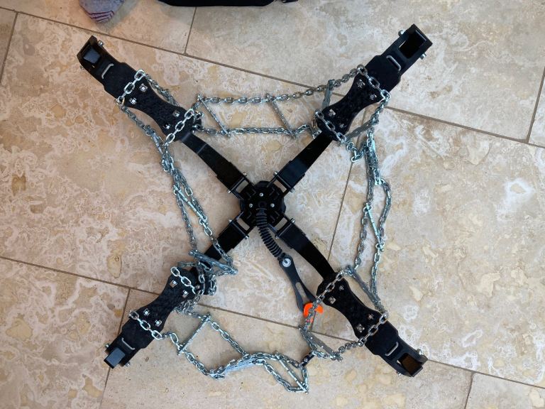 Volvo Centrax Snow Chains 