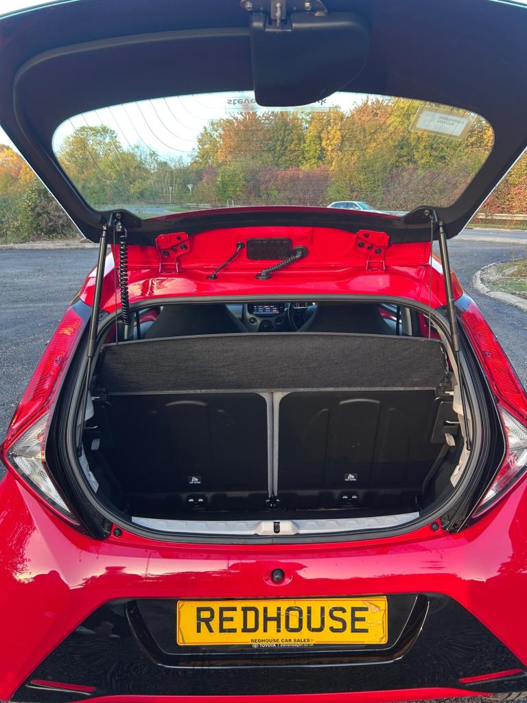 2019 Toyota AYGO 1.0 VVT-i X-Play 5dr CALL [Phone number removed] HATCHBACK Petrol Manual