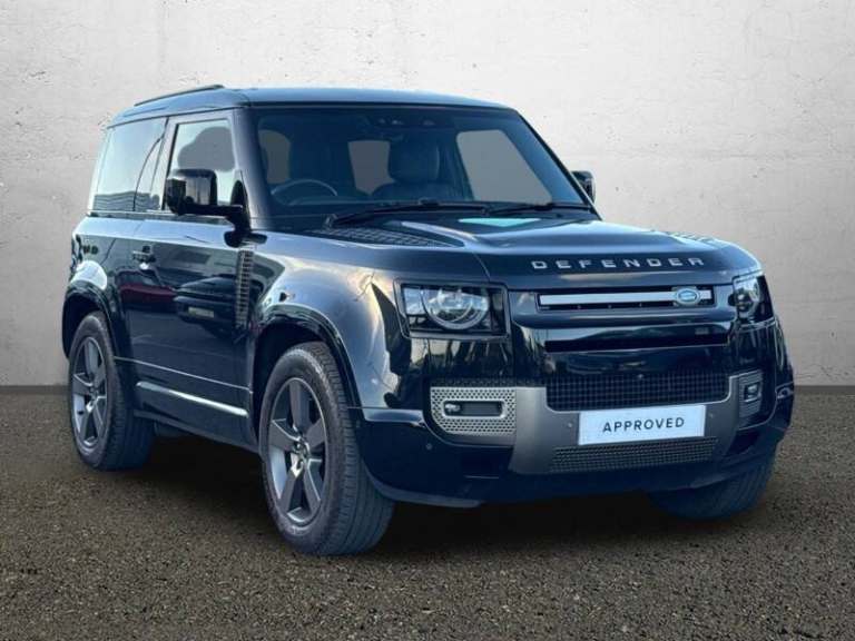 LAND ROVER DEFENDER 3.0 D350 X-Dynamic HSE 90 3dr Auto