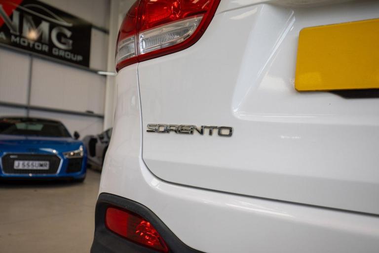 2017 Kia Sorento 2.2 CRDi KX-1 5dr ESTATE DIESEL Manual