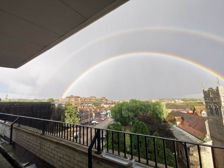 rooms available... town center 