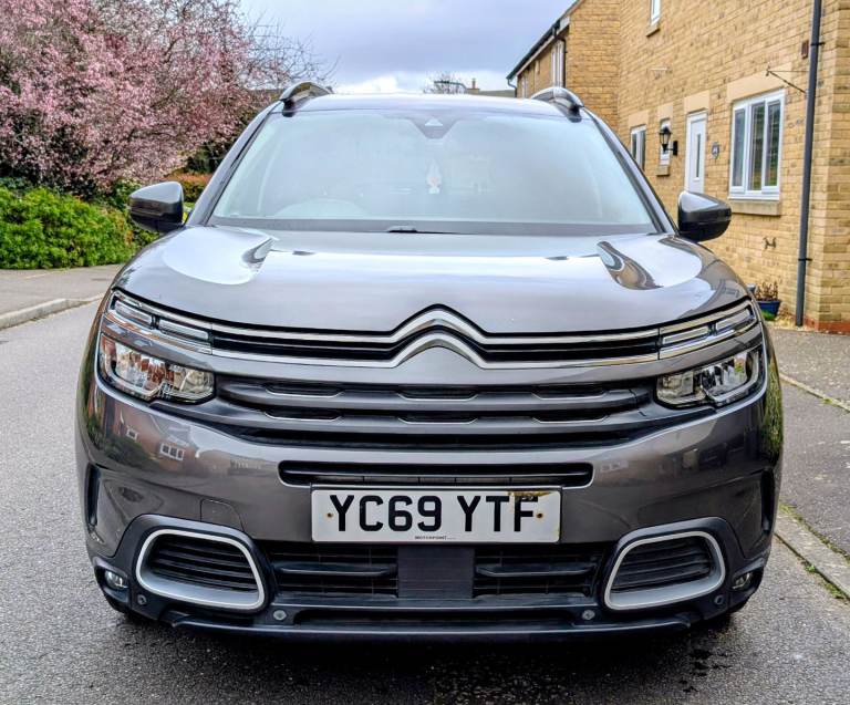 Citroen, C5 AIRCROSS, Hatchback, 2019, Manual, 1499 (cc), 5 doors