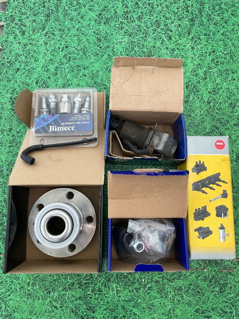Skoda Fabia 1.2 Parts - wheel bearing coil pack egr valve