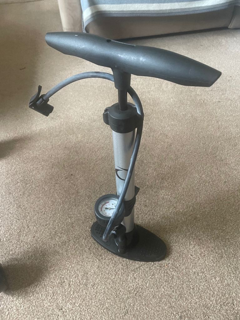Bicycle Tyre Pump 