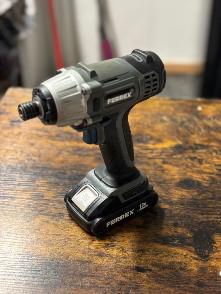 image for Ferrex impact driver