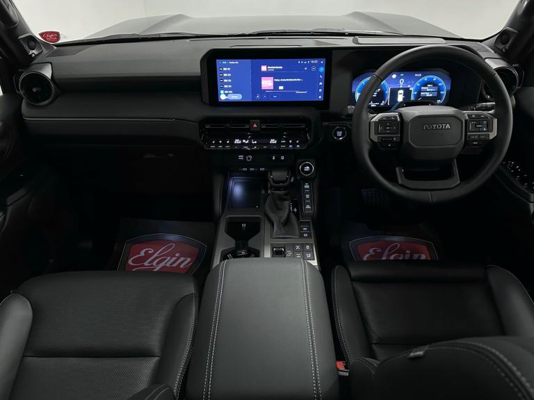 2025 Toyota Land Cruiser Invincible 2.8 D-4D Auto (LWB) ( 204 bhp ) Station Wagon Diesel Automatic