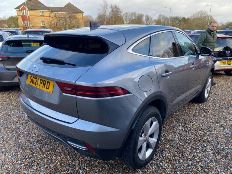 2021 Jaguar E-Pace 2.0 D165 S SUV 5dr Diesel Manual Euro 6 (s/s) (163 ps) ESTATE Diesel Manual