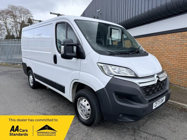 CITROEN RELAY 2.2 BlueHDi 30 Enterprise 2022