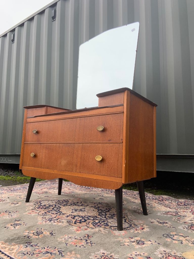 Vintage dressing table