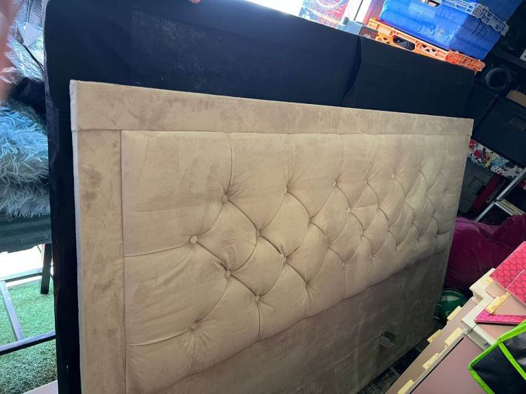 Super king bed 