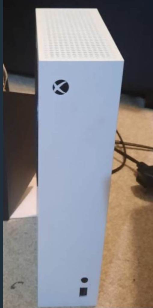 Xbox s series & controller