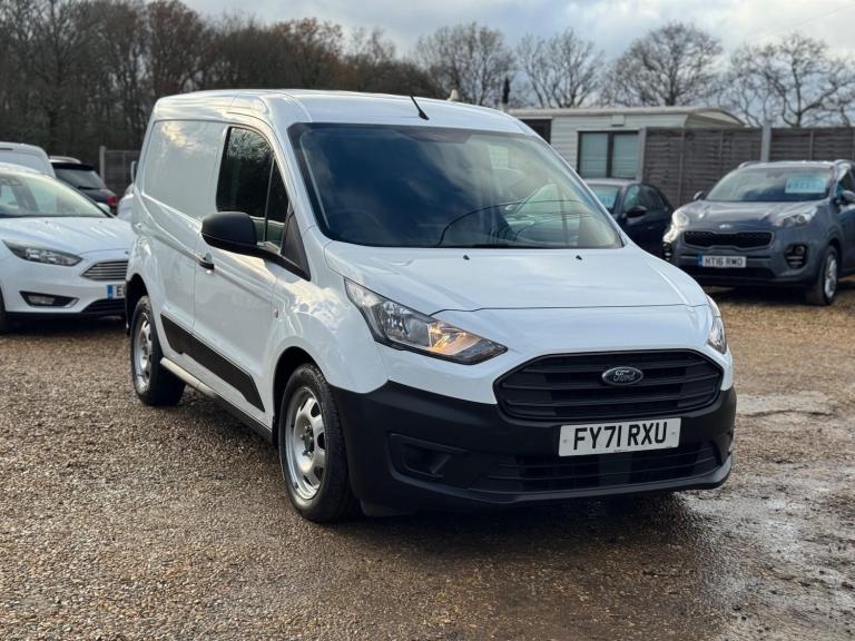 2021 Ford Transit Connect 1.5 EcoBlue 75ps Van PANEL VAN DIESEL Manual