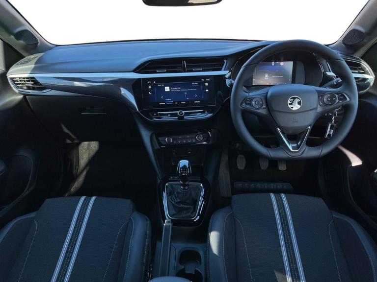 Vauxhall Corsa 1.2 Turbo Gs Hatchback 5dr Petrol Manual Euro 6 s/s 100 Ps