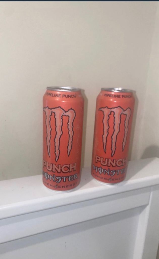 2 pipeline punch 500 ml monster 