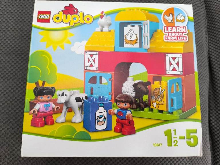 Lego Duplo farm set NEW SEALED