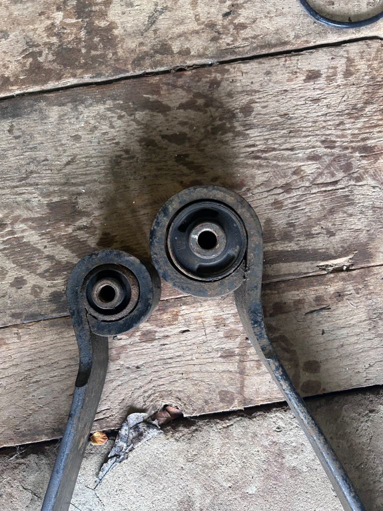 Ford Transit Rear Leaf Springs 