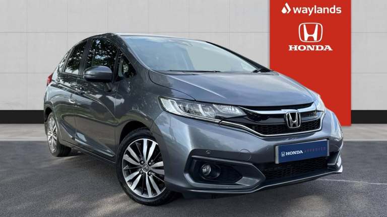 2019 Honda Jazz HONDA Jazz 1.3 i-VTEC EX Navi Hatchback 5dr Petrol Manual Euro 6 (s/s) (102 Hatch...