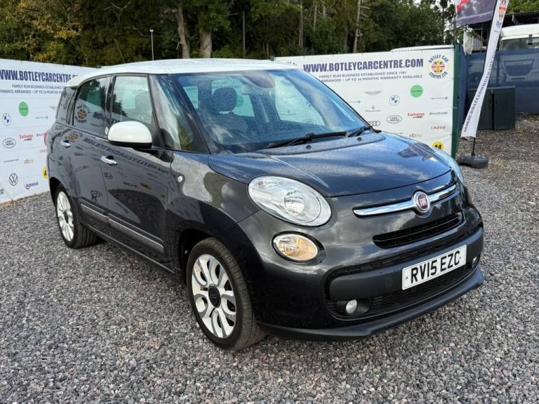 2015 Fiat 500L 1.6 Multijet 120 Pop Star 5dr MPV DIESEL Manual