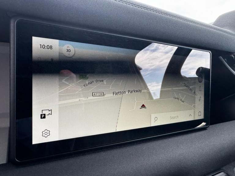 2023 Land Rover Defender 3.0 D250 Hard Top SE Auto PANEL VAN DIESEL Automatic