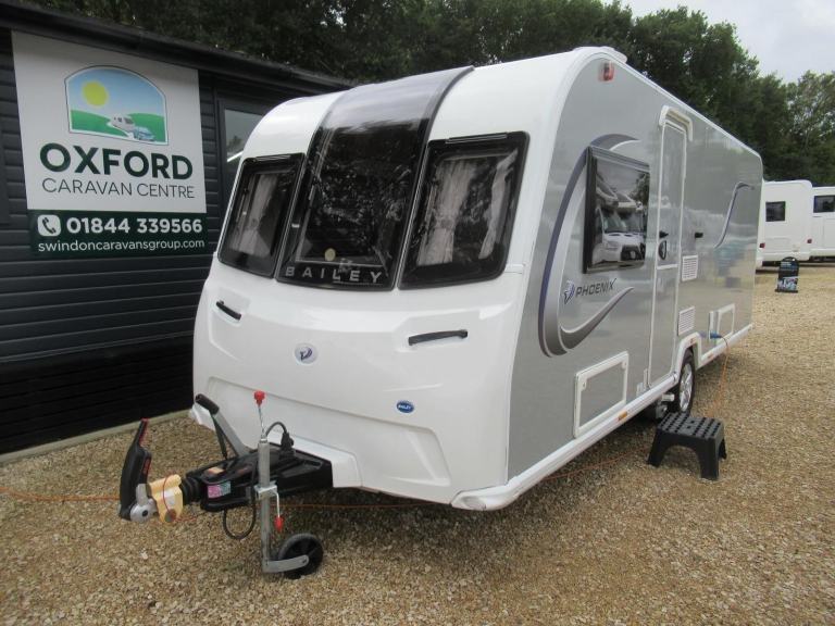 2023 Bailey Phoenix 644+