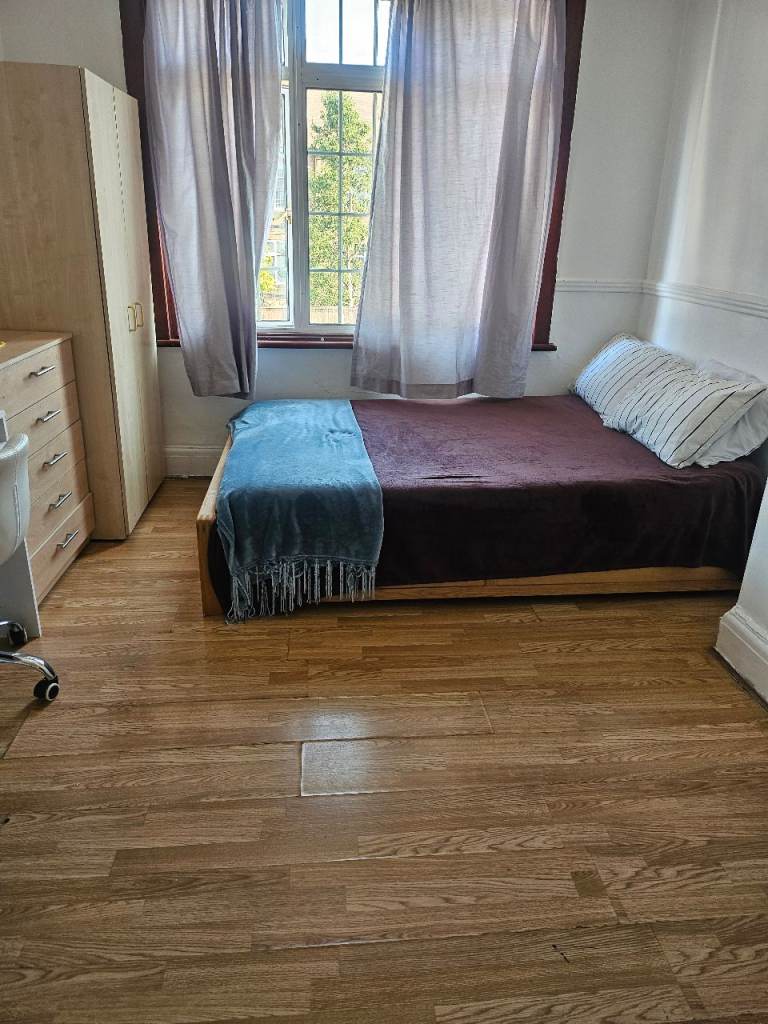 Double in Leyton 