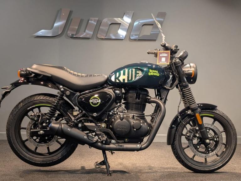 2025 ROYAL ENFIELD HUNTER 350