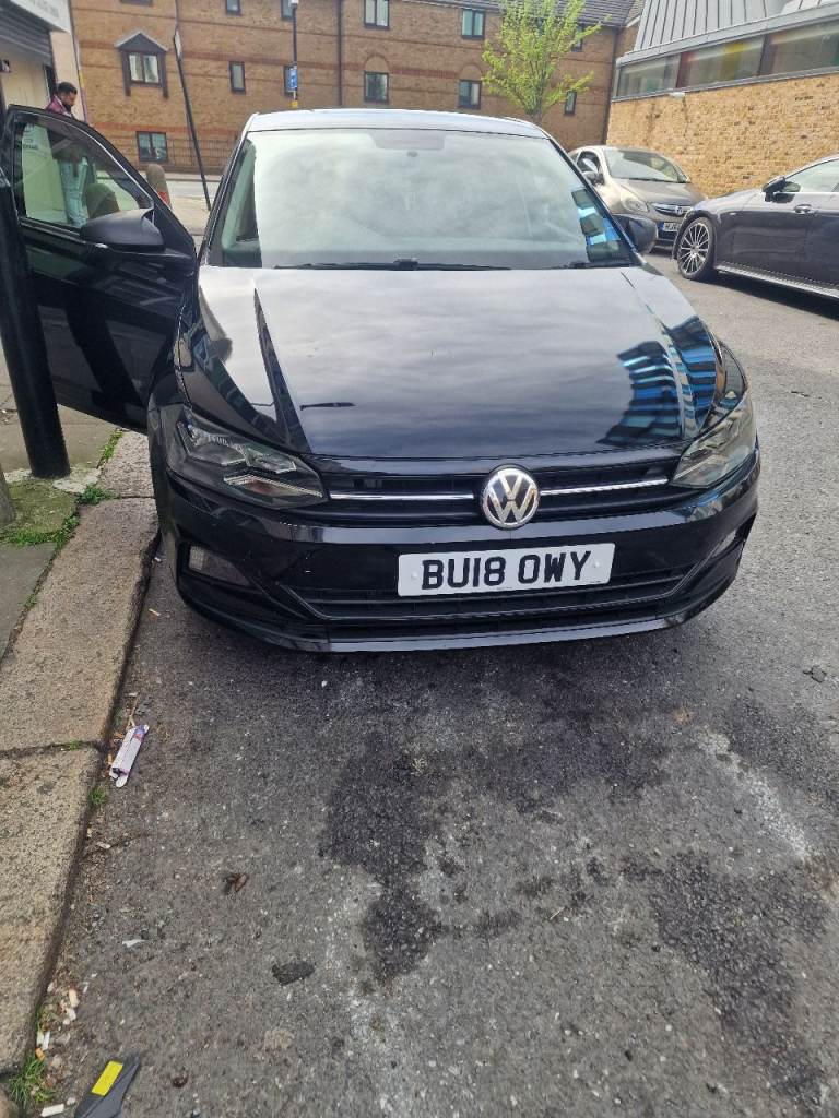 Volkswagen, POLO, Hatchback, 2018, Semi-Auto, 999 (cc), 5 doors