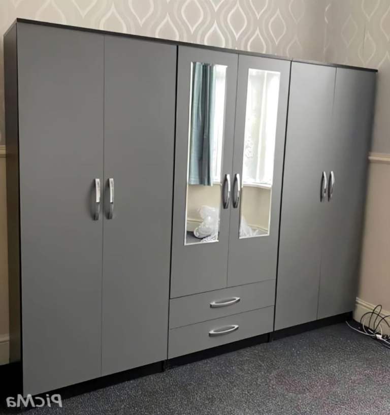 Brand new wardrobes & beds available for sale 🚚 