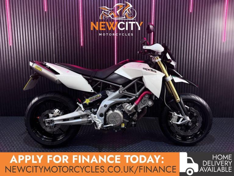 2012 Aprilia Dorsoduro 750 750