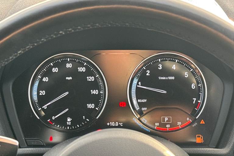 2019 BMW X1 xDrive 20i M Sport 5dr Step Auto SUV PETROL Automatic