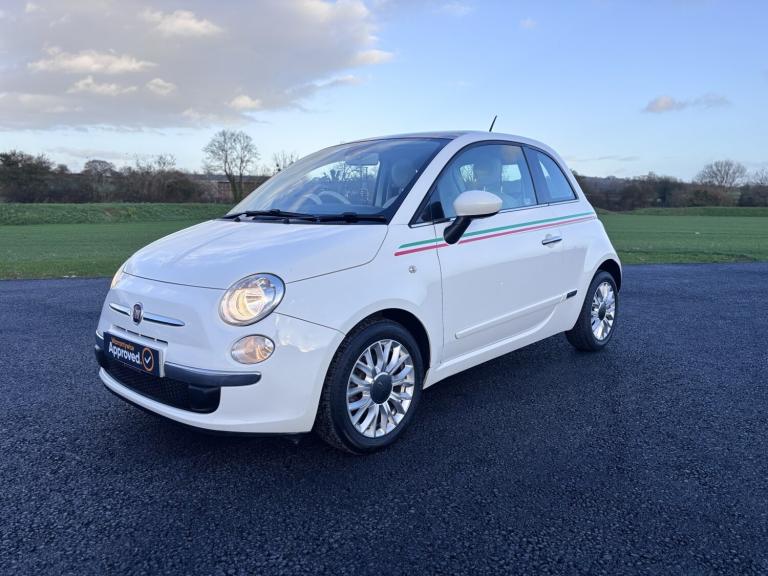 FIAT 500 0.9 500 0.9 Twinair 85hp Lounge 2014