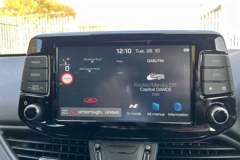 2018 Hyundai i30 2.0 T-GDi N Performance Hatchback 5dr Petrol Manual Euro 6 (s/s) (275 ps) Hatchb...