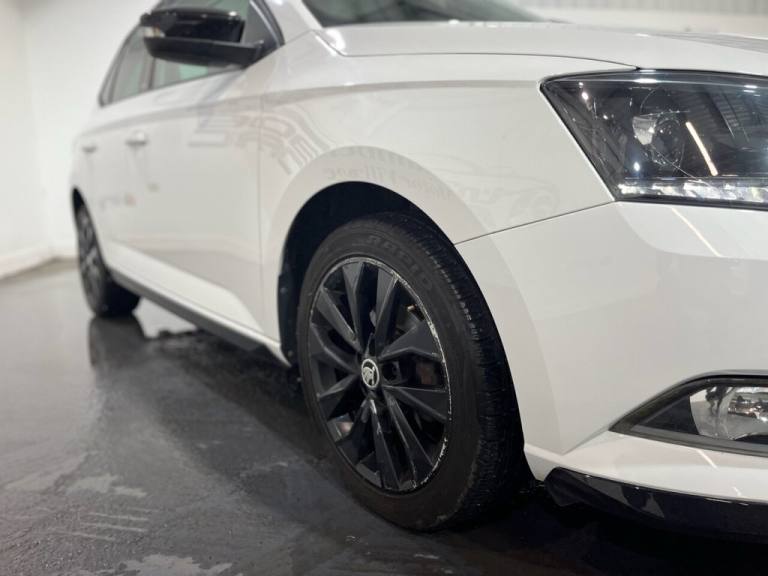 2018 Skoda Fabia 1.0 TSI Monte Carlo Hatchback 5dr Petrol Manual Euro 6 (s/s) (95 ps) Hatchback P...