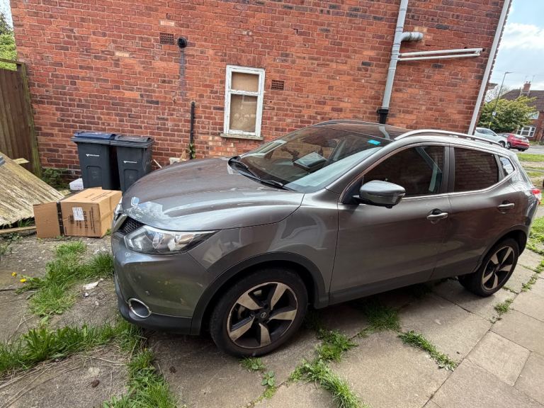 Nissan, QASHQAI, Hatchback, 2017, Other, 1598 (cc), 5 doors