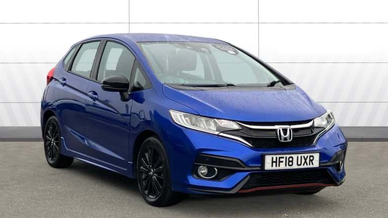 2018 Honda Jazz 1.5 i-VTEC Sport Navi 5dr Petrol Hatchback Hatchback Petrol Manual