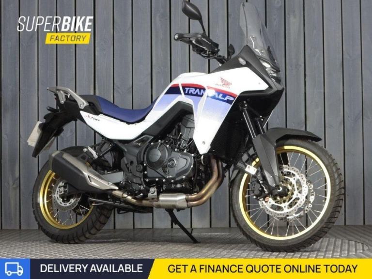 2024 24 HONDA XL750 TRANSALP