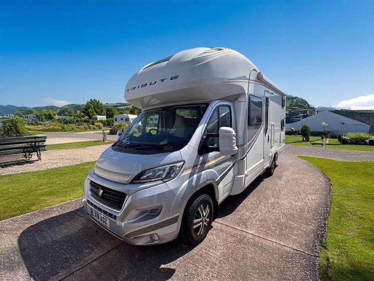 2018 Auto-Trail Tribute 726