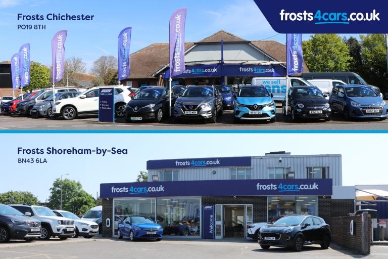 2022 Ford Ecosport 5dr 1.0 EcoBoost ST-Line Hatchback Petrol Manual