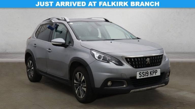 2019 Peugeot 2008 1.2 PureTech Allure Premium 5dr [Start Stop] HATCHBACK PETROL Manual
