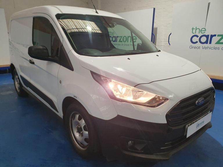 2020 Ford Transit Connect 1.5 220 EcoBlue Leader L1 Euro 6 (s/s) 5dr PANEL VAN Diesel Manual