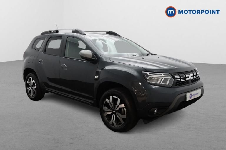 2024 Dacia Duster 1.3 TCe 130 Journey 5dr SUV Petrol Manual