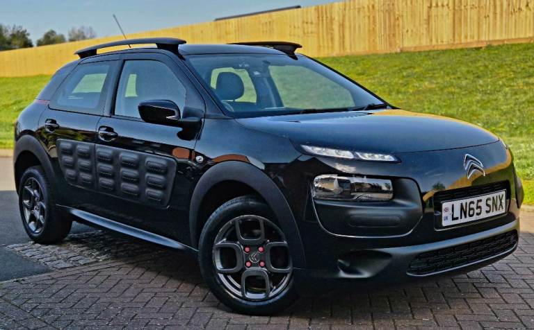 Citroen C4 Cactus 1.2 Petrol, AUTOMATIC, 81K LOW MILEAGE!
