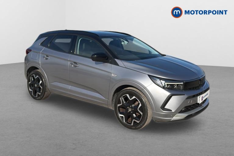 2022 Vauxhall Grandland 1.5 Turbo D Ultimate 5dr Auto SUV Diesel Automatic