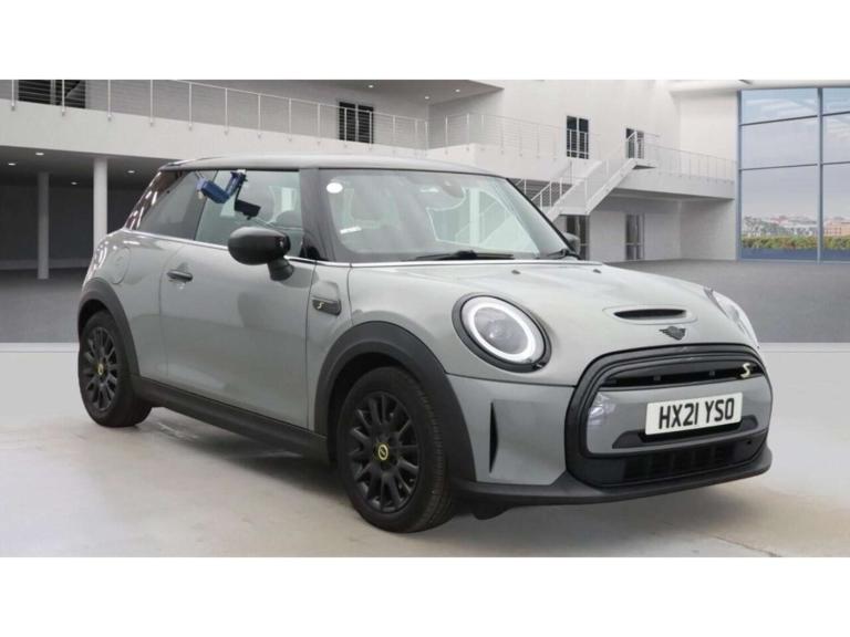 2021 MINI Hatch 135kW Cooper S Level 2 33kWh 3dr Auto HATCHBACK ELECTRIC Automatic