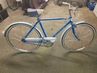 Vintage 1963 triumph Palm beach