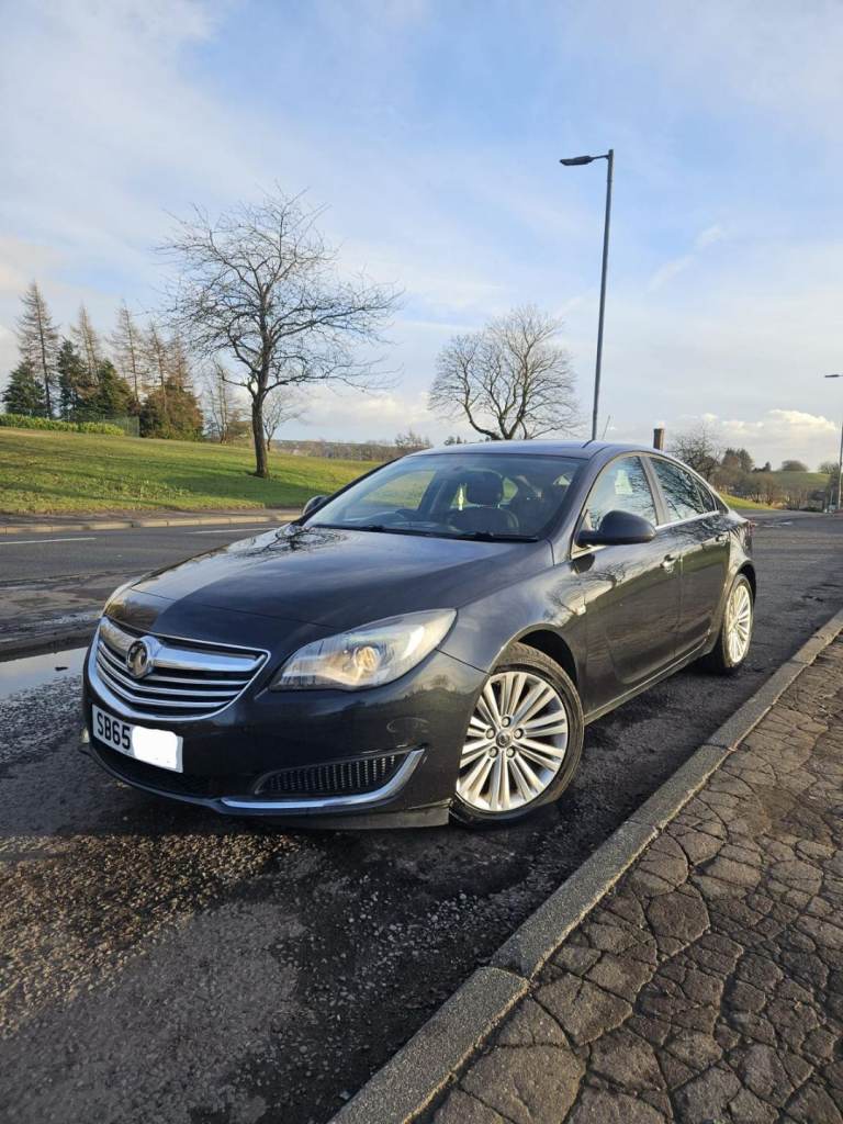 65/ reg Vauxhall insignia 2.0 cdti eco flex ulez comp sim mondeo a4 c5 octavia