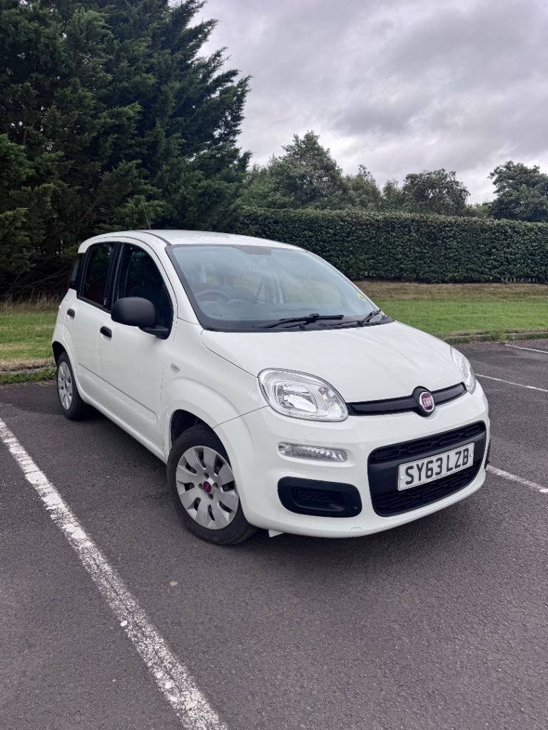 Fiat, PANDA, Hatchback, 2013, Manual, 1242 (cc), 5 doors