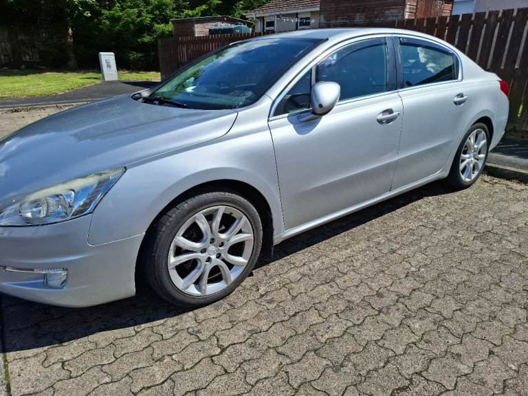2014 Peugeot 508 Active Nav 1.6hdi 